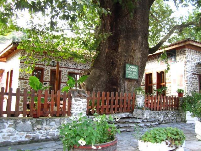 Комплекс Стария Чинар Melnik (Blagoevgrad) Exterior photo