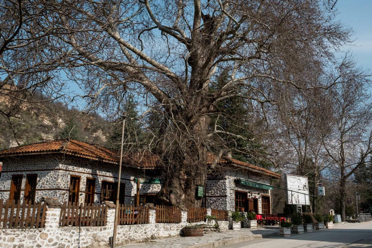 Комплекс Стария Чинар Melnik (Blagoevgrad) Exterior photo